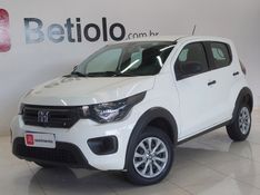Fiat MOBI 1.0 EVO FLEX LIKE MANUAL 2023/2024 BETIOLO NOVOS E SEMINOVOS LAJEADO / Carros no Vale