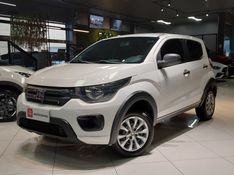 Fiat MOBI 1.0 EVO FLEX LIKE MANUAL 2023/2024 BETIOLO NOVOS E SEMINOVOS LAJEADO / Carros no Vale