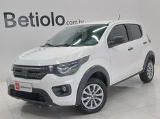Fiat MOBI 1.0 EVO FLEX LIKE MANUAL 2023/2024 BETIOLO NOVOS E SEMINOVOS LAJEADO / Carros no Vale