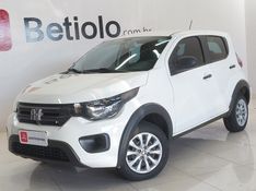 Fiat MOBI 1.0 EVO FLEX LIKE MANUAL 2023/2024 BETIOLO NOVOS E SEMINOVOS LAJEADO / Carros no Vale