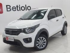 Fiat MOBI 1.0 EVO FLEX LIKE MANUAL 2024/2024 BETIOLO NOVOS E SEMINOVOS LAJEADO / Carros no Vale