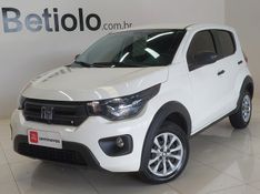 Fiat MOBI 1.0 EVO FLEX LIKE MANUAL 2024/2024 BETIOLO NOVOS E SEMINOVOS LAJEADO / Carros no Vale