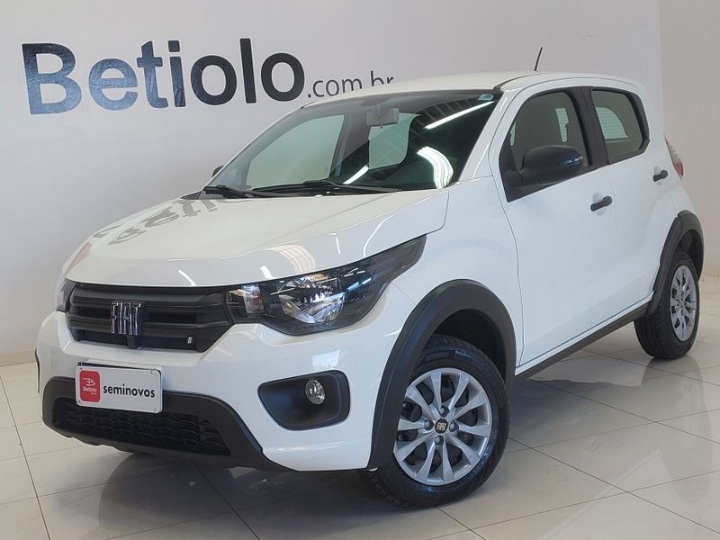 Fiat MOBI 1.0 EVO FLEX LIKE MANUAL 2024/2025 BETIOLO NOVOS E SEMINOVOS LAJEADO / Carros no Vale Fiat MOBI 1.0 EVO FLEX LIKE MANUAL 2024/2025 BETIOLO NOVOS E SEMINOVOS LAJEADO / Carros no Vale