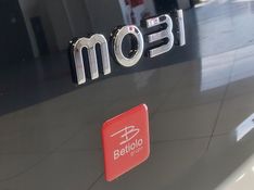 Fiat MOBI 1.0 EVO FLEX LIKE MANUAL 2024/2025 BETIOLO NOVOS E SEMINOVOS LAJEADO / Carros no Vale