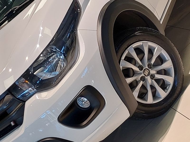 Fiat MOBI 1.0 EVO FLEX LIKE MANUAL 2024/2024 BETIOLO NOVOS E SEMINOVOS LAJEADO / Carros no Vale