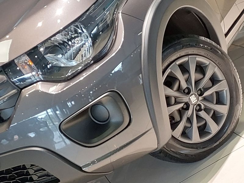 Fiat MOBI 1.0 EVO FLEX LIKE MANUAL 2023/2024 BETIOLO NOVOS E SEMINOVOS LAJEADO / Carros no Vale