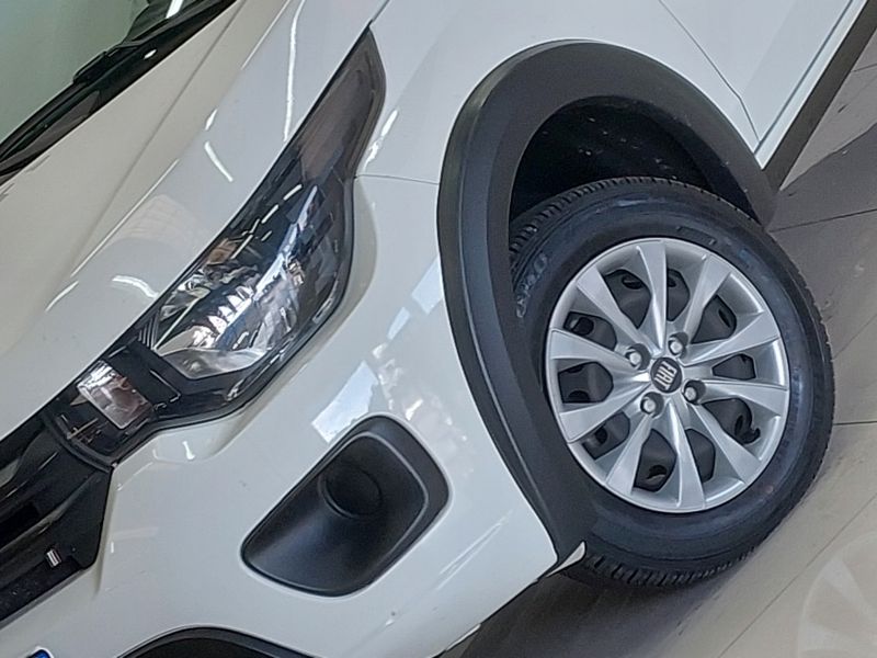 Fiat MOBI 1.0 EVO FLEX LIKE MANUAL 2023/2024 BETIOLO NOVOS E SEMINOVOS LAJEADO / Carros no Vale