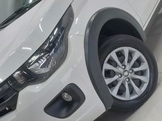 Fiat MOBI 1.0 EVO FLEX LIKE MANUAL 2024/2024 BETIOLO NOVOS E SEMINOVOS LAJEADO / Carros no Vale