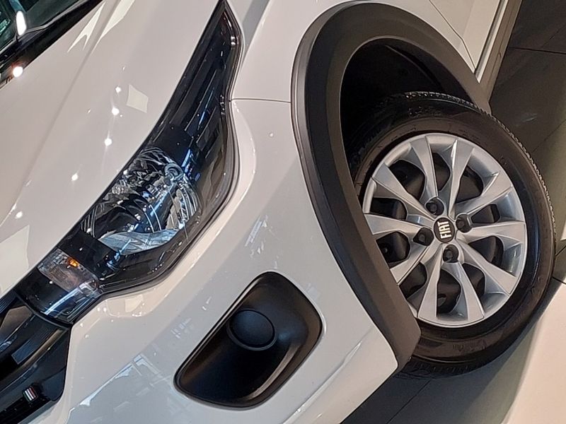 Fiat MOBI 1.0 EVO FLEX LIKE MANUAL 2023/2024 BETIOLO NOVOS E SEMINOVOS LAJEADO / Carros no Vale