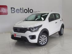 Fiat MOBI 1.0 EVO FLEX LIKE MANUAL 2022/2023 BETIOLO NOVOS E SEMINOVOS LAJEADO / Carros no Vale