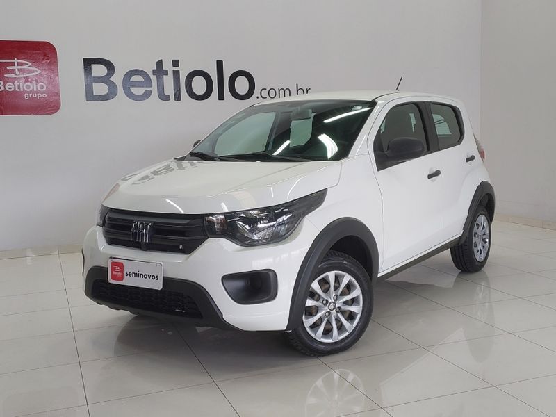 Fiat MOBI 1.0 EVO FLEX LIKE MANUAL 2022/2023 BETIOLO NOVOS E SEMINOVOS LAJEADO / Carros no Vale Fiat MOBI 1.0 EVO FLEX LIKE MANUAL 2022/2023 BETIOLO NOVOS E SEMINOVOS LAJEADO / Carros no Vale