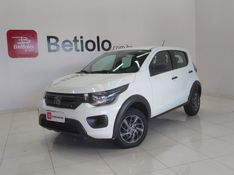Fiat MOBI 1.0 EVO FLEX LIKE MANUAL 2023/2024 BETIOLO NOVOS E SEMINOVOS LAJEADO / Carros no Vale