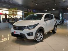 Fiat MOBI 1.0 EVO FLEX LIKE MANUAL 2024/2025 BETIOLO NOVOS E SEMINOVOS LAJEADO / Carros no Vale