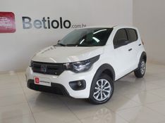 Fiat MOBI 1.0 EVO FLEX LIKE MANUAL 2024/2024 BETIOLO NOVOS E SEMINOVOS LAJEADO / Carros no Vale