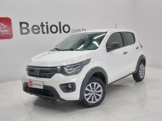 Fiat MOBI 1.0 EVO FLEX LIKE MANUAL 2023/2024 BETIOLO NOVOS E SEMINOVOS LAJEADO / Carros no Vale