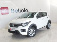 Fiat MOBI 1.0 EVO FLEX LIKE MANUAL 2023/2024 BETIOLO NOVOS E SEMINOVOS LAJEADO / Carros no Vale