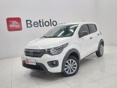 Fiat MOBI 1.0 EVO FLEX LIKE MANUAL 2024/2024 BETIOLO NOVOS E SEMINOVOS LAJEADO / Carros no Vale