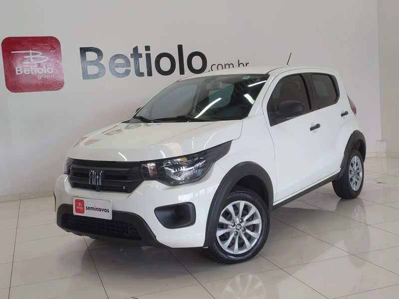 Fiat MOBI 1.0 EVO FLEX LIKE MANUAL 2022/2023 BETIOLO NOVOS E SEMINOVOS LAJEADO / Carros no Vale Fiat MOBI 1.0 EVO FLEX LIKE MANUAL 2022/2023 BETIOLO NOVOS E SEMINOVOS LAJEADO / Carros no Vale