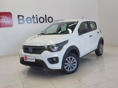 Fiat MOBI 1.0 EVO FLEX LIKE MANUAL 2024/2025 BETIOLO NOVOS E SEMINOVOS LAJEADO / Carros no Vale