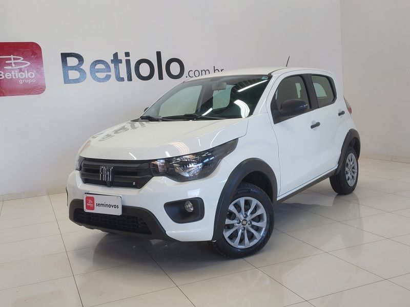 Fiat MOBI 1.0 EVO FLEX LIKE MANUAL 2024/2025 BETIOLO NOVOS E SEMINOVOS LAJEADO / Carros no Vale Fiat MOBI 1.0 EVO FLEX LIKE MANUAL 2024/2025 BETIOLO NOVOS E SEMINOVOS LAJEADO / Carros no Vale