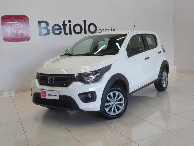 Fiat MOBI 1.0 EVO FLEX LIKE MANUAL 2024/2025 BETIOLO NOVOS E SEMINOVOS LAJEADO / Carros no Vale Fiat MOBI 1.0 EVO FLEX LIKE MANUAL 2024/2025 BETIOLO NOVOS E SEMINOVOS LAJEADO / Carros no Vale