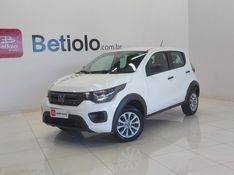 Fiat MOBI 1.0 EVO FLEX LIKE MANUAL 2023/2023 BETIOLO NOVOS E SEMINOVOS LAJEADO / Carros no Vale