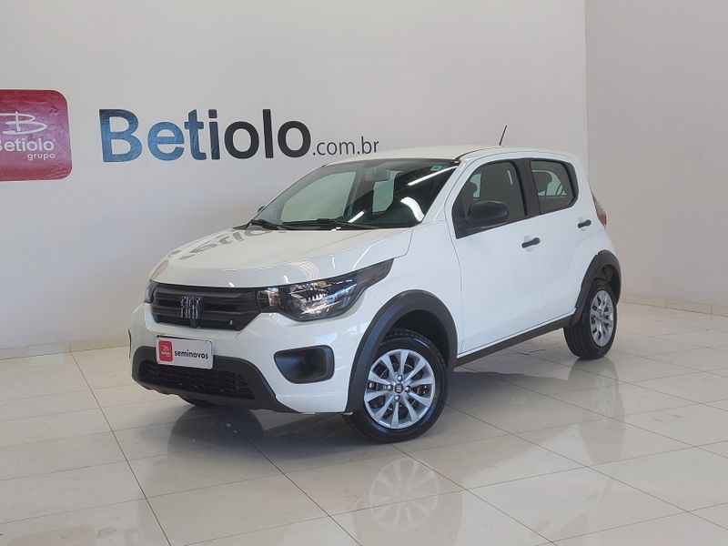 Fiat MOBI 1.0 EVO FLEX LIKE MANUAL 2023/2023 BETIOLO NOVOS E SEMINOVOS LAJEADO / Carros no Vale Fiat MOBI 1.0 EVO FLEX LIKE MANUAL 2023/2023 BETIOLO NOVOS E SEMINOVOS LAJEADO / Carros no Vale