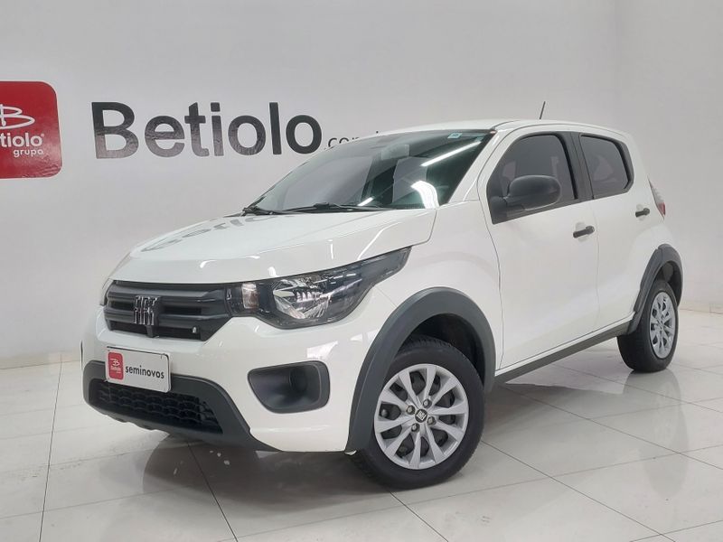 Fiat MOBI 1.0 EVO FLEX LIKE MANUAL 2023/2022 BETIOLO NOVOS E SEMINOVOS LAJEADO / Carros no Vale Fiat MOBI 1.0 EVO FLEX LIKE MANUAL 2023/2022 BETIOLO NOVOS E SEMINOVOS LAJEADO / Carros no Vale