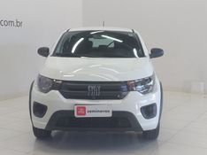 Fiat MOBI 1.0 EVO FLEX LIKE MANUAL 2023/2023 BETIOLO NOVOS E SEMINOVOS LAJEADO / Carros no Vale