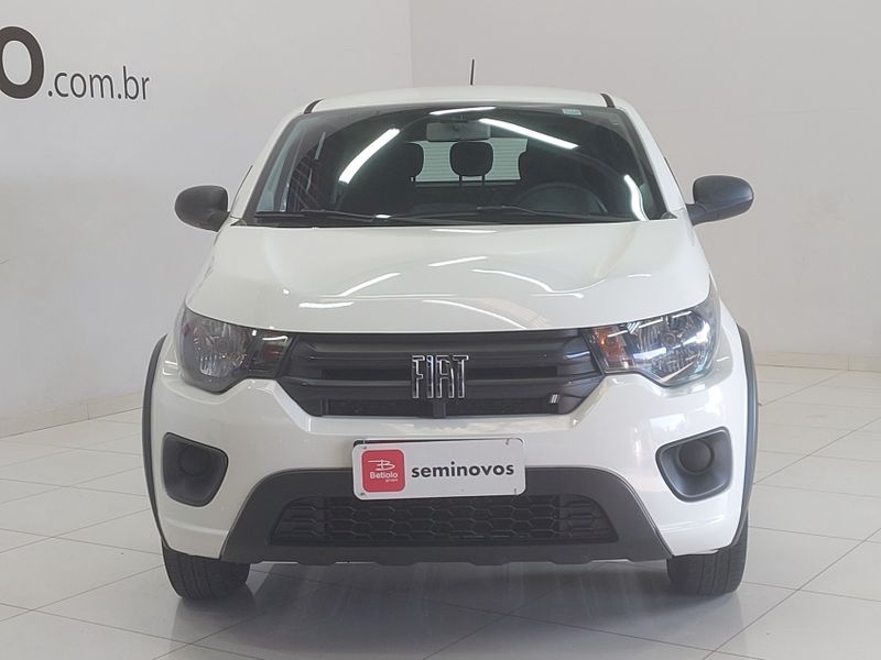 Fiat MOBI 1.0 EVO FLEX LIKE MANUAL 2023/2024 BETIOLO NOVOS E SEMINOVOS LAJEADO / Carros no Vale