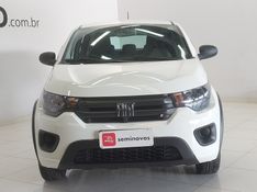 Fiat MOBI 1.0 EVO FLEX LIKE MANUAL 2023/2023 BETIOLO NOVOS E SEMINOVOS LAJEADO / Carros no Vale