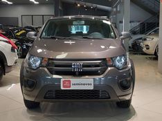 Fiat MOBI 1.0 EVO FLEX LIKE MANUAL 2023/2024 BETIOLO NOVOS E SEMINOVOS LAJEADO / Carros no Vale