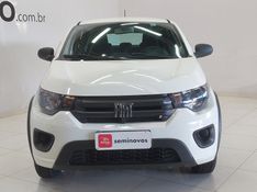 Fiat MOBI 1.0 EVO FLEX LIKE MANUAL 2023/2024 BETIOLO NOVOS E SEMINOVOS LAJEADO / Carros no Vale
