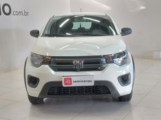 Fiat MOBI 1.0 EVO FLEX LIKE MANUAL 2023/2024 BETIOLO NOVOS E SEMINOVOS LAJEADO / Carros no Vale