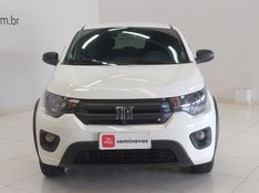 Fiat MOBI 1.0 EVO FLEX LIKE MANUAL 2024/2024 BETIOLO NOVOS E SEMINOVOS LAJEADO / Carros no Vale