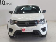 Fiat MOBI 1.0 EVO FLEX LIKE MANUAL 2022/2023 BETIOLO NOVOS E SEMINOVOS LAJEADO / Carros no Vale