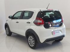 Fiat MOBI 1.0 EVO FLEX LIKE MANUAL 2023/2023 BETIOLO NOVOS E SEMINOVOS LAJEADO / Carros no Vale