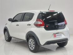 Fiat MOBI 1.0 EVO FLEX LIKE MANUAL 2023/2024 BETIOLO NOVOS E SEMINOVOS LAJEADO / Carros no Vale