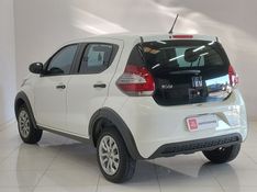 Fiat MOBI 1.0 EVO FLEX LIKE MANUAL 2023/2024 BETIOLO NOVOS E SEMINOVOS LAJEADO / Carros no Vale