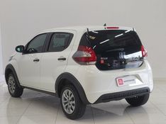 Fiat MOBI 1.0 EVO FLEX LIKE MANUAL 2024/2024 BETIOLO NOVOS E SEMINOVOS LAJEADO / Carros no Vale