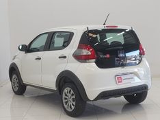 Fiat MOBI 1.0 EVO FLEX LIKE MANUAL 2024/2025 BETIOLO NOVOS E SEMINOVOS LAJEADO / Carros no Vale