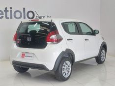 Fiat MOBI 1.0 EVO FLEX LIKE MANUAL 2022/2023 BETIOLO NOVOS E SEMINOVOS LAJEADO / Carros no Vale
