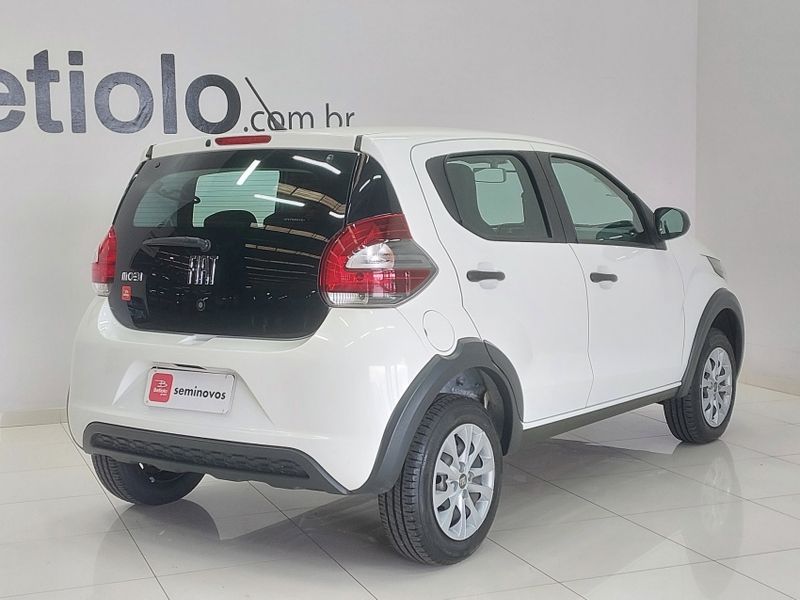 Fiat MOBI 1.0 EVO FLEX LIKE MANUAL 2022/2023 BETIOLO NOVOS E SEMINOVOS LAJEADO / Carros no Vale Fiat MOBI 1.0 EVO FLEX LIKE MANUAL 2022/2023 BETIOLO NOVOS E SEMINOVOS LAJEADO / Carros no Vale