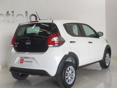 Fiat MOBI 1.0 EVO FLEX LIKE MANUAL 2023/2023 BETIOLO NOVOS E SEMINOVOS LAJEADO / Carros no Vale