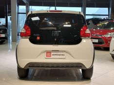 Fiat MOBI 1.0 EVO FLEX LIKE MANUAL 2023/2024 BETIOLO NOVOS E SEMINOVOS LAJEADO / Carros no Vale