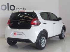 Fiat MOBI 1.0 EVO FLEX LIKE MANUAL 2024/2024 BETIOLO NOVOS E SEMINOVOS LAJEADO / Carros no Vale
