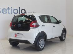 Fiat MOBI 1.0 EVO FLEX LIKE MANUAL 2024/2025 BETIOLO NOVOS E SEMINOVOS LAJEADO / Carros no Vale