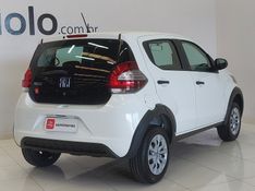 Fiat MOBI 1.0 EVO FLEX LIKE MANUAL 2024/2025 BETIOLO NOVOS E SEMINOVOS LAJEADO / Carros no Vale