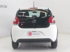 Fiat MOBI 1.0 EVO FLEX LIKE MANUAL 2022/2023 BETIOLO NOVOS E SEMINOVOS LAJEADO / Carros no Vale