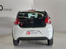Fiat MOBI 1.0 EVO FLEX LIKE MANUAL 2023/2023 BETIOLO NOVOS E SEMINOVOS LAJEADO / Carros no Vale
